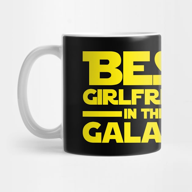 Best Girlfriend In The Galaxy by defytees